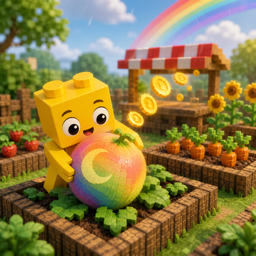 Grow Garden