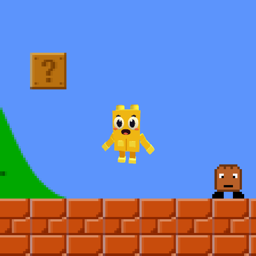 Super Stud Jump: Move!