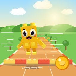 Avatar Run: Move!